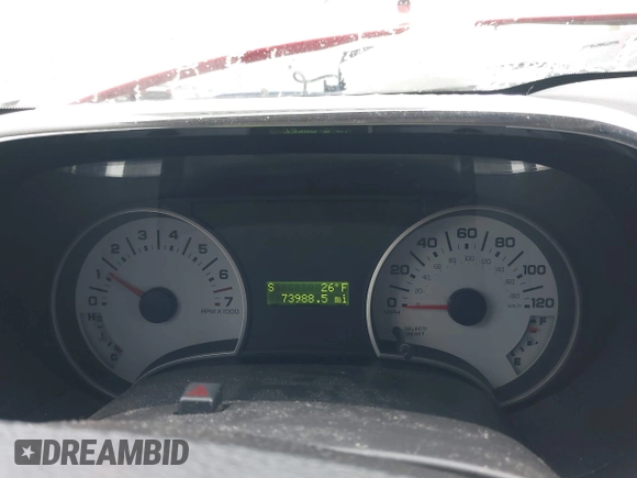2008 Ford Explorer Sport Trac with VIN 1FMEU238X8UB34229, listed as a IAAI auction lot 41486066 with 73,988 mi miles and . Bid and sale history available at DreamBid. Image 7.