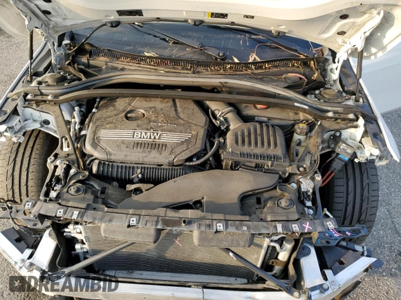 2021 BMW 2 Series 228i xDrive with VIN WBA73AK00M7G75305, listed as a Copart auction lot 43226895 with 38,598 mi miles and Salvage Title. Bid and sale history available at DreamBid. Image 13.