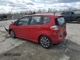2012 Honda Fit Sport с VIN JHMGE8H53CC035969, выставлен на аукционе Copart как лот 50632965 с пробегом 146 417 миль миль и На запчасти • Non repairable. История ставок и продаж доступна на DreamBid. Изображение 2.