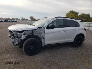 2022 Mitsubishi Outlander Sport SE z VIN JA4AJVAW2NU606282, wystawiony jako Copart lot #73378103 z przebiegiem 21 230 mil mil oraz . Historia ofert i sprzedaży dostępna na DreamBid. Obrazek 1.