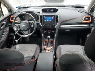 2021 Subaru Forester Special Sports with VIN JF2SKARC4MH583011, listed as a Copart auction lot 63615835 with 33,149 mi miles and Salvage title. Bid and sale history available at DreamBid. Image 8.