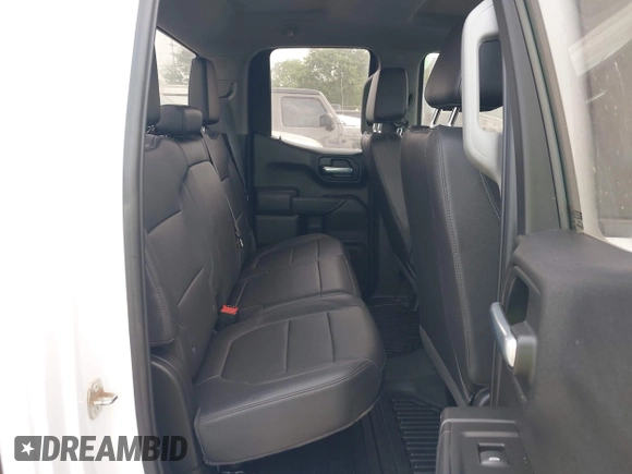2021 Chevrolet Silverado 1500 Work Truck with VIN 1GCRYAEF0MZ210103, listed as a IAAI auction lot 41895696 with 80,098 mi miles and . Bid and sale history available at DreamBid. Image 8.