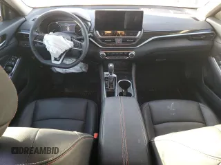 2024 Nissan Altima SR with VIN 1N4BL4CV3RN414944, listed as a Copart auction lot 80497634 with 4,313 mi miles and Salvage title. Bid and sale history available at DreamBid. Image 8.