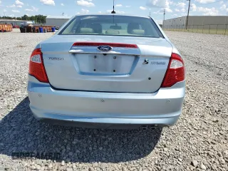 2010 Ford Fusion Hybrid with VIN 3FADP0L35AR345177, listed as a Copart auction lot 62263465 with 145,183 mi miles and Salvage title. Bid and sale history available at DreamBid. Image 6.