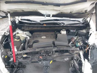2018 Nissan Murano S with VIN 5N1AZ2MH1JN172964, listed as a IAAI auction lot 41143770 with 99,837 mi miles and . Bid and sale history available at carsss.com. Image 10.
