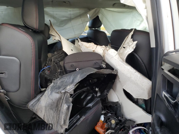 2015 Toyota 4Runner Limited with VIN JTEBU5JRXF5247072, listed as a Copart auction lot 69545263 with Not Provided miles and Salvage Title. Bid and sale history available at carsss.com. Image 11.