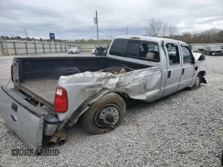 2008 Ford F-350 with VIN 1FTWW32RX8EA88768, listed as a Copart auction lot 84471024 with Not provided miles and Salvage title. Bid and sale history available at DreamBid. Image 3.