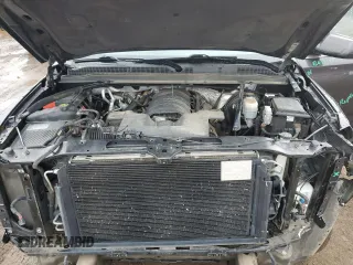 2015 GMC Yukon XL SLT with VIN 1GKS2HKC6FR122492, listed as a Copart auction lot 51757795 with 172,427 mi miles and Salvage Title. Bid and sale history available at carsss.com. Image 12.