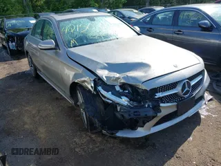 2020 Mercedes-Benz C 300 with VIN 55SWF8EB0LU329223, listed as a IAAI auction lot 42150188 with 89,260 mi miles and . Bid and sale history available at DreamBid. Image 6.