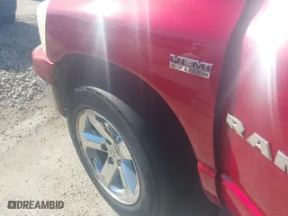 2008 Dodge Ram 1500 SLT with VIN 1D7HA18268S521239, listed as a IAAI auction lot 41474132 with 271,947 mi miles. Bid and sale history available at carsss.com. Image 6.