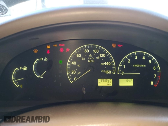 2002 Infiniti I35 Luxury z VIN JNKDA31A22T022606, wystawiony jako Copart lot #55158005 z przebiegiem 136 847 mil mil oraz Szkoda całkowita • Salvage title. Historia ofert i sprzedaży dostępna na DreamBid. Obrazek 9.