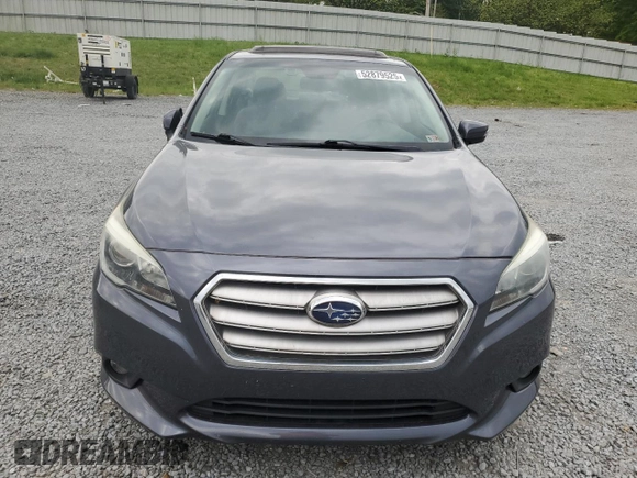2016 Subaru Legacy 2.5i Limited with VIN 4S3BNAN60G3059975, listed as a Copart auction lot 52879525 with 109,424 mi miles and Salvage Title. Bid and sale history available at carsss.com. Image 5.