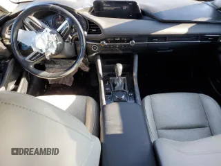 2020 Mazda 3 Premium with VIN 3MZBPBEM9LM124360, listed as a Copart auction lot 69338234 with 15,912 mi miles and Salvage Title. Bid and sale history available at DreamBid. Image 8.