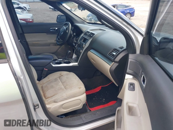2014 Ford Explorer with VIN 1FM5K7B89EGA11455, listed as a IAAI auction lot 42577120 with 211,930 mi miles and . Bid and sale history available at DreamBid. Image 5.