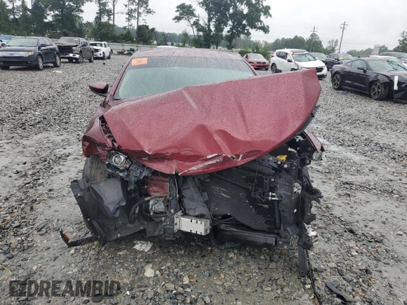 2015 Chrysler 200 Limited with VIN 1C3CCCAB8FN743396, listed as a Copart auction lot 58842815 with 59,714 mi miles and Salvage title. Bid and sale history available at DreamBid. Image 5.