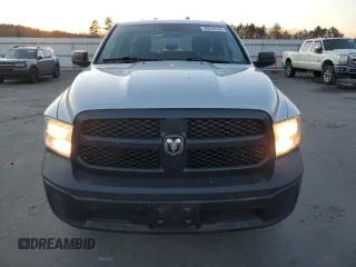 2014 Ram 1500 Tradesman with VIN 1C6RR7FG3ES445961, listed as a Copart auction lot 80234294 with 0 mi miles and Clean Title. Bid and sale history available at carsss.com. Image 5.