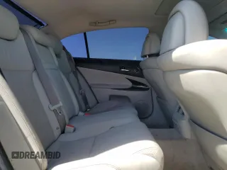 2008 Lexus GS 350 with VIN JTHBE96S680037295, listed as a Copart auction lot 50743905 with 164,604 mi miles and Clean Title. Bid and sale history available at carsss.com. Image 10.