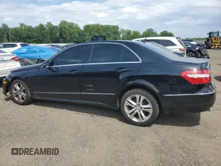 2011 Mercedes-Benz E 350 Luxury with VIN WDDHF8HB6BA498715, listed as a Copart auction lot 60432825 with 100,732 mi miles and Salvage title. Bid and sale history available at DreamBid. Image 2.