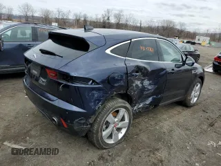 2021 Jaguar E-Pace SE z VIN SADFP2FX1M1019411, wystawiony jako Copart lot #44677764 z przebiegiem 32 979 mil mil oraz . Historia ofert i sprzedaży dostępna na DreamBid. Obrazek 3.