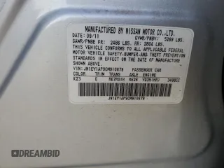2012 Infiniti M Hybrid с VIN JN1EY1AP9CM910679, выставлен на аукционе Copart как лот 85344844 с пробегом 131 884 миль миль и Списание • Salvage title. История ставок и продаж доступна на DreamBid. Изображение 12.
