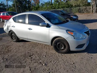 2017 Nissan Versa SV with VIN 3N1CN7AP9HL814541, listed as a IAAI auction lot 41286682 with 129,675 mi miles and . Bid and sale history available at DreamBid. Image 1.