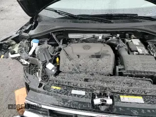 2024 Volkswagen Tiguan S с VIN 3VVRB7AX8RM170026, выставлен на аукционе Copart как лот 81431985 с пробегом 7 271 миль миль и Списание • Salvage title. История ставок и продаж доступна на DreamBid. Изображение 17.