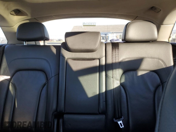 2011 Audi Q5 Premium Plus with VIN WA1LFAFP2BA007674, listed as a Copart auction lot 78364474 with 93,261 mi miles and Salvage Title. Bid and sale history available at DreamBid. Image 10.