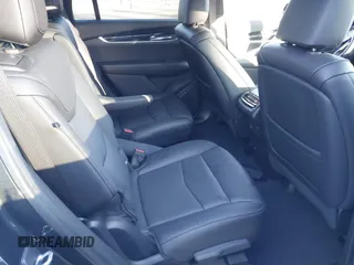 2022 Cadillac XT6 Premium Luxury with VIN 1GYKPDRS1NZ178383, listed as a IAAI auction lot 41730748 with 16,290 mi miles. Bid and sale history available at carsss.com. Image 8.