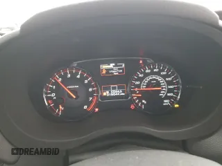 2019 Subaru WRX with VIN JF1VA1A62K9816305, listed as a Copart auction lot 51612765 with 15,044 mi miles and Salvage Title. Bid and sale history available at carsss.com. Image 9.