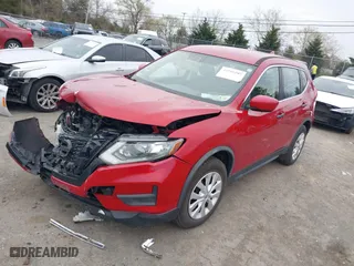 2017 Nissan Rogue SL with VIN JN8AT2MV1HW250468, listed as a IAAI auction lot 41946089 with 115,179 mi miles. Bid and sale history available at carsss.com. Image 17.