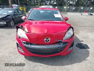 2010 Mazda 3 S Sport with VIN JM1BL1H65A1235665, listed as a IAAI auction lot 42004072 with 132,513 mi miles and . Bid and sale history available at DreamBid. Image 12.