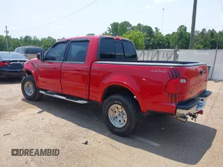 2001 Ford F-150 XLT с VIN 1FTRW08L01KF45724, выставлен на аукционе IAAI как лот 42382019 с пробегом 114 953 миль миль и . История ставок и продаж доступна на DreamBid. Изображение 3.