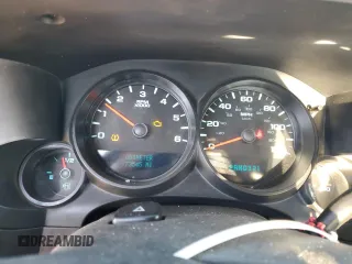 2008 GMC Sierra 1500 Work Truck z VIN 1GTEC19X98Z296159, wystawiony jako Copart lot #87528965 z przebiegiem 173 545 mil mil oraz Szkoda całkowita • Salvage title. Historia ofert i sprzedaży dostępna na DreamBid. Obrazek 9.