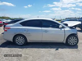 2014 Nissan Sentra SR with VIN 3N1AB7AP0EY302455, listed as a IAAI auction lot 42040948 with 69,558 mi miles and . Bid and sale history available at DreamBid. Image 14.