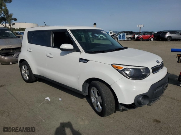 2019 Kia Soul with VIN KNDJN2A25K7696477, listed as a Copart auction lot 49877045 with 74,047 mi miles and Salvage Title. Bid and sale history available at carsss.com. Image 4.