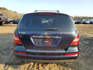 2012 Mercedes-Benz R-Class R 350 with VIN 4JGCB5HE1CA149757, listed as a Copart auction lot 81122564 with 153,054 mi miles and Salvage Title. Bid and sale history available at carsss.com. Image 6.