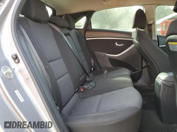 2014 Hyundai Elantra GT with VIN KMHD35LH3EU234376, listed as a Copart auction lot 69895734 with 202,884 mi miles and Salvage Title. Bid and sale history available at carsss.com. Image 10.