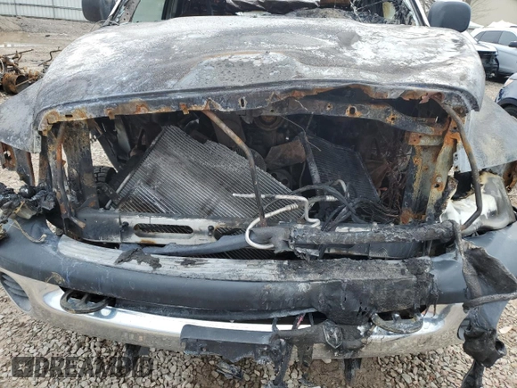 2005 Dodge 2500 ST with VIN 3D7KS26D15G832237, listed as a Copart auction lot 53692635 with Not Provided miles and Salvage Title. Bid and sale history available at carsss.com. Image 11.