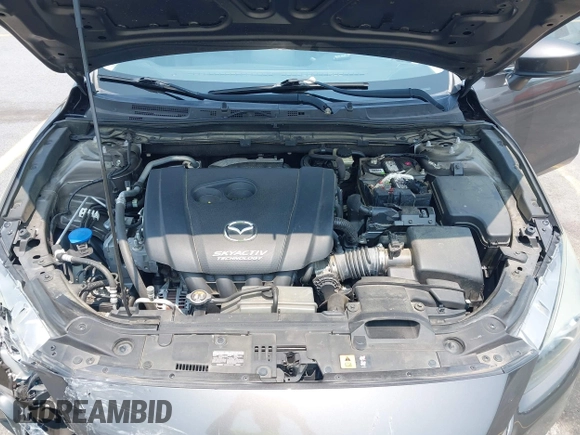 2017 Mazda 3 Touring with VIN 3MZBN1V74HM142735, listed as a IAAI auction lot 42395462 with 137,543 mi miles and . Bid and sale history available at DreamBid. Image 10.