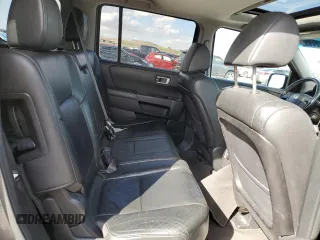 2012 Honda Pilot EX-L with VIN 5FNYF4H5XCB017371, listed as a Copart auction lot 49142795 with 171,719 mi miles and Salvage Title. Bid and sale history available at DreamBid. Image 11.