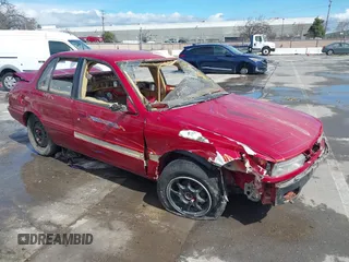 1990 Mitsubishi Mirage z VIN JA3CU26X2LU049259, wystawiony jako IAAI lot #41788912 z przebiegiem Nie podano mil oraz . Historia ofert i sprzedaży dostępna na DreamBid. Obrazek 1.