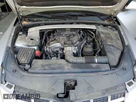 2013 Cadillac CTS Luxury with VIN 1G6DE5E50D0172395, listed as a Copart auction lot 60325495 with 189,457 mi miles and Clean title. Bid and sale history available at DreamBid. Image 11.