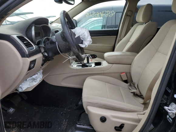 2022 Jeep Grand Cherokee WK Laredo X with VIN 1C4RJFAG1NC162535, listed as a Copart auction lot 88408815 with 48,913 mi miles and Salvage Title. Bid and sale history available at carsss.com. Image 7.
