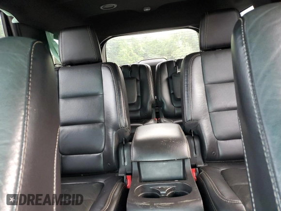 2014 Ford Explorer Sport z VIN 1FM5K8GT0EGA41060, wystawiony jako Copart lot #56993955 z przebiegiem 139 914 mil mil oraz Szkoda całkowita • Salvage title. Historia ofert i sprzedaży dostępna na DreamBid. Obrazek 10.