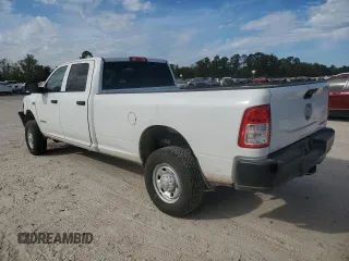 2021 Ram 2500 Tradesman with VIN 3C6UR5HJ1MG582118, listed as a Copart auction lot 83188764 with 43,212 mi miles and Salvage title. Bid and sale history available at DreamBid. Image 2.