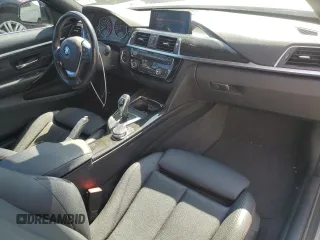 2019 BMW 4 Series 430i with VIN WBA4W3C51KAG91402, listed as a Copart auction lot 47631785 with 81,039 mi miles and Salvage Title. Bid and sale history available at carsss.com. Image 8.