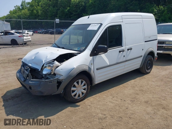 2010 Ford Transit Connect XL z VIN NM0LS7CN7AT000582, wystawiony jako IAAI lot #42425627 z przebiegiem 193 333 mil mil oraz . Historia ofert i sprzedaży dostępna na DreamBid. Obrazek 2.