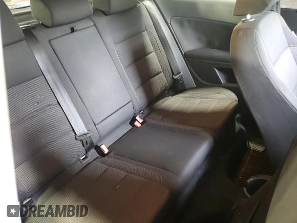 2011 Volkswagen Golf with VIN WVWAB7AJ2BW197042, listed as a Copart auction lot 65524575 with 243,675 mi miles and Salvage title. Bid and sale history available at DreamBid. Image 10.