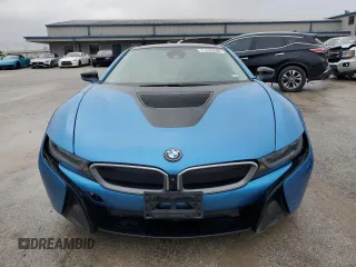 2016 BMW i8 z VIN WBY2Z2C53GV675452, wystawiony jako Copart lot #71328292 z przebiegiem 50 401 mil mil oraz . Historia ofert i sprzedaży dostępna na DreamBid. Obrazek 5.