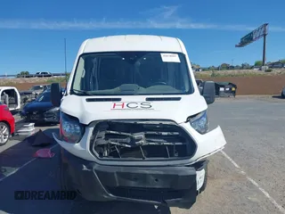 2019 Ford Transit with VIN 1FTYR2CM3KKA87418, listed as a IAAI auction lot 42078907 with 78,075 mi miles. Bid and sale history available at carsss.com. Image 12.
